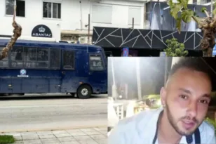 Πάτρα: Εξελίξεις στο φονικό σε κλάμπ, παραδίδεται ο 26χρονος βασικός κατηγορούμενος