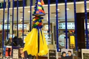 Πάτρα: Πλημμύρισε το κέντρο, «στέγνωσε» η αγορά