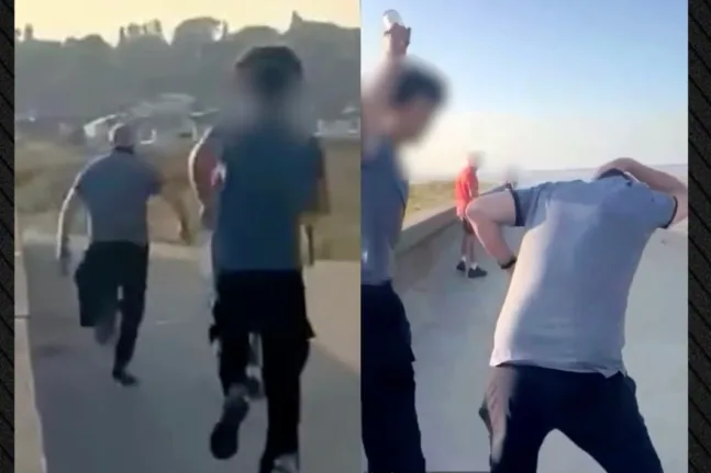 Βρετανία: Έφηβοι παγίδεψαν παιδόφιλο και τον χτυπούσαν μέχρι θανάτου ΒΙΝΤΕΟ