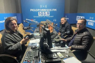 Ο Κώστας Πελετίδης στην «Π»: Δεν έχουν σχέδιο για το τρένο