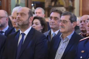 Πάτρα: Η Δημοτική Αρχή στις εκδηλώσεις για τον εορτασμό των Θεοφανείων