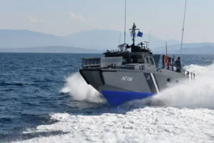 Σάμος: Νεκρή η 7χρονη από το Σουδάν που είχε πέσει από βάρκα με μετανάστες