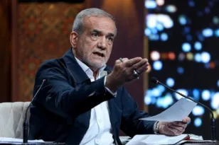 Πεζεσκιάν: «Μας εκμεταλλεύτηκαν για να διαλύσουν το Ιράν» – Κατηγορίες σε ΗΠΑ, Ισραήλ και Ευρώπη για τις αιματηρές διαδηλώσεις