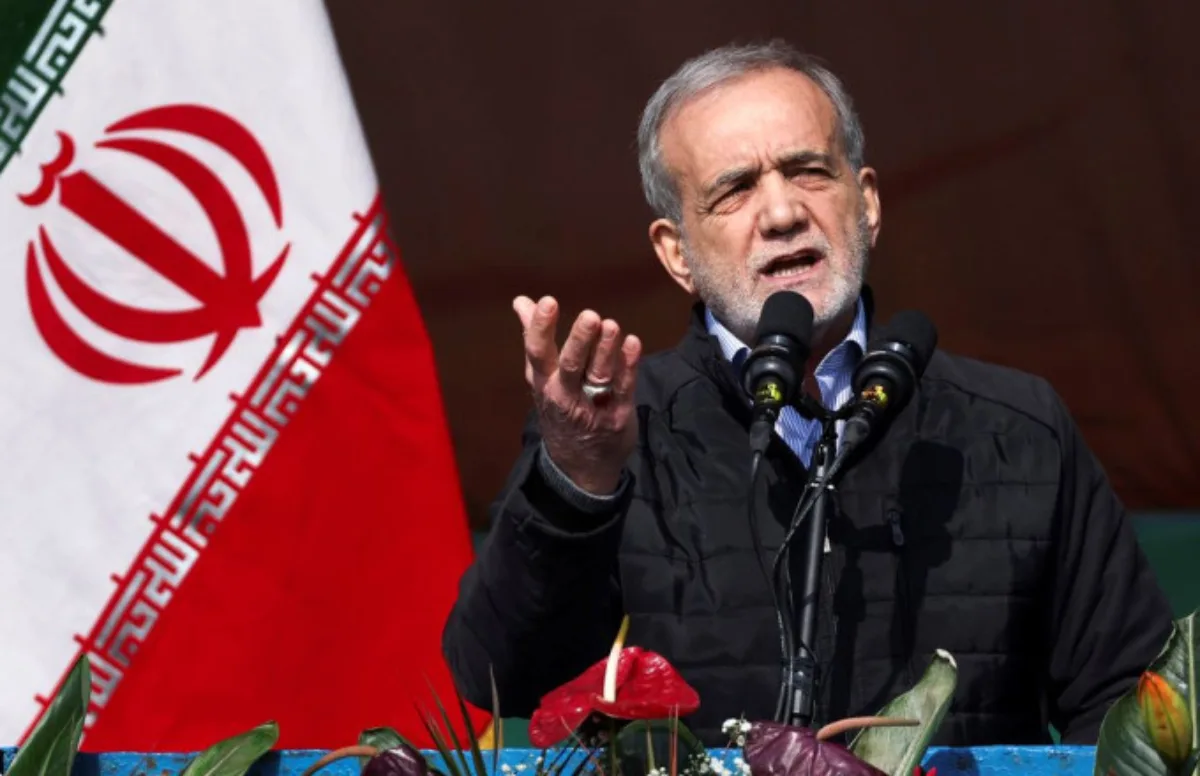 Ιράν: Η κυβέρνηση Πεζεσκιαν προχωρά σε οικονομικές παραχωρήσεις για να κατευνάσει τις διαμαρτυρίες