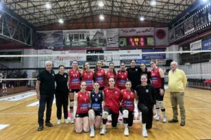 Οι γυναίκες της Παναχαϊκής νίκησαν τον Απόλλωνα και παραμένουν αήττητες!