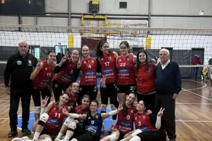 Οι γυναίκες της Παναχαϊκής πέρασαν «τρένο» από την Σπάρτη και μένουν αήττητες!