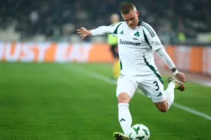 Ο Παναθηναϊκός κατάφερε να λύσει τη συνεργασία του με τον Φίλιπ Μαξ