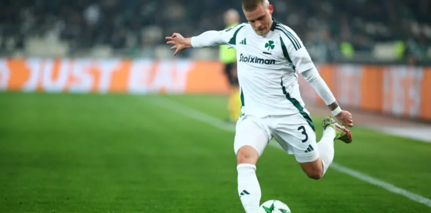 Ο Παναθηναϊκός κατάφερε να λύσει τη συνεργασία του με τον Φίλιπ Μαξ