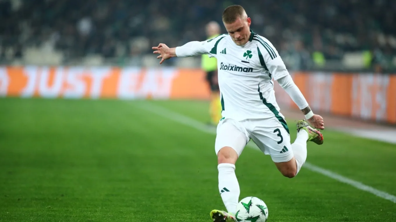 Ο Παναθηναϊκός κατάφερε να λύσει τη συνεργασία του με τον Φίλιπ Μαξ