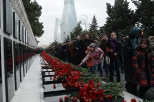 Μαύρος Ιανουάριος: Η 20ή Ιανουαρίου του Αζερμπαϊτζάν και η διαχρονική της κληρονομιά