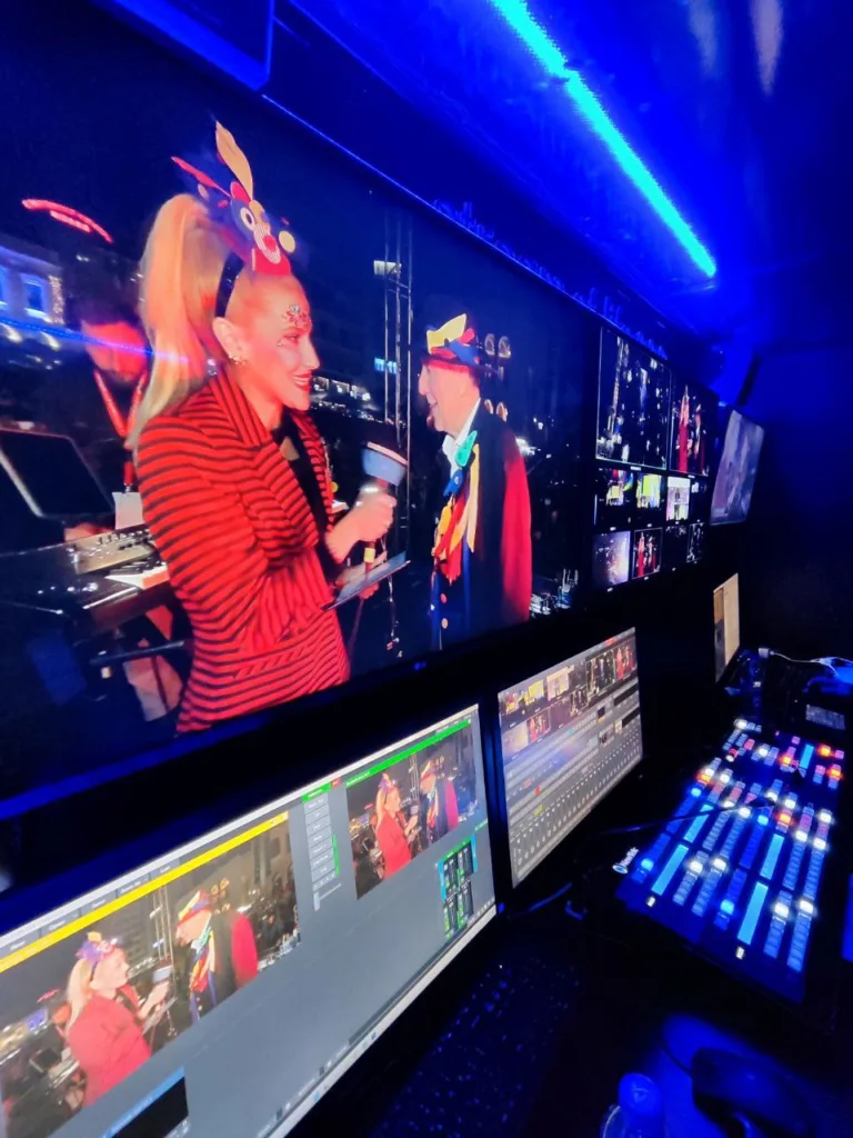 Ζωντανά από το ΙΟΝΙΑΝ η Τελετή Έναρξης του Πατρινού Καρναβαλιού 2026