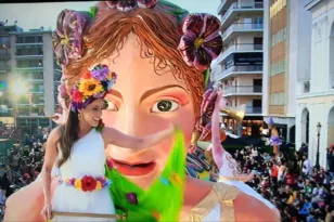 Ζωντανά από το ΙΟΝΙΑΝ η Τελετή Έναρξης του Πατρινού Καρναβαλιού 2026