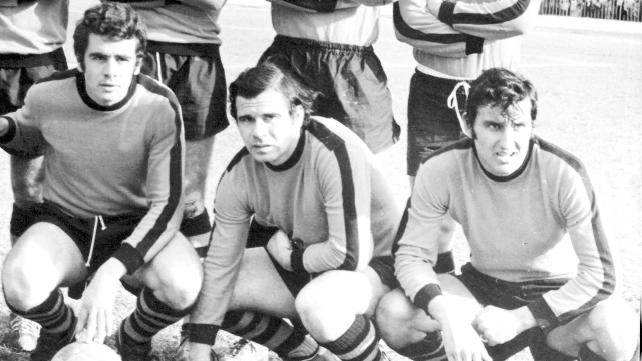 Οι δύο θρύλοι της Παναχαϊκής που δεν θα ξεχαστούν