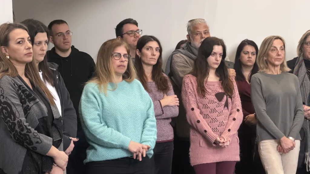 Ευχές, αισιοδοξία, στοιχήματα - Κοπή πίτας στον δημοσιογραφικό όμιλο «Πελοπόννησος» - DATA Consultants- Synedra