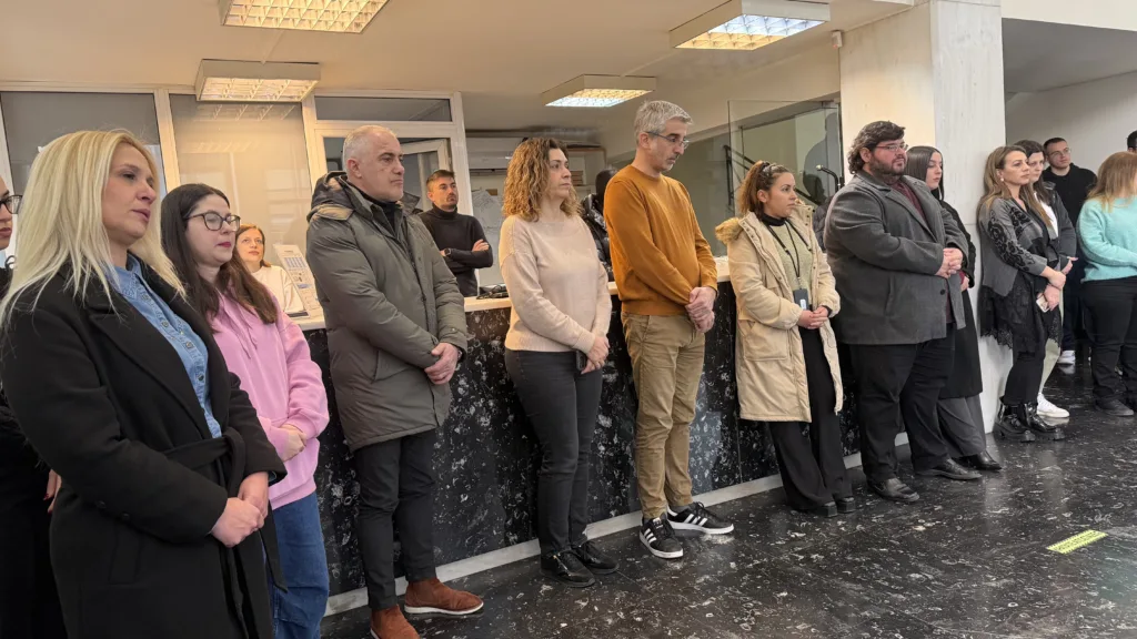 Ευχές, αισιοδοξία, στοιχήματα - Κοπή πίτας στον δημοσιογραφικό όμιλο «Πελοπόννησος» - DATA Consultants- Synedra