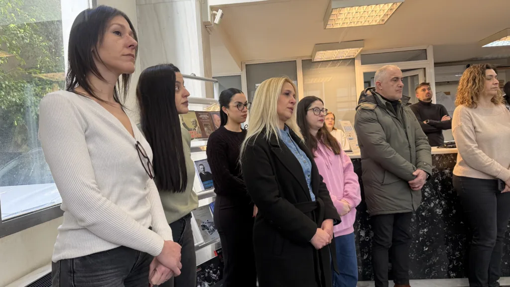 Ευχές, αισιοδοξία, στοιχήματα - Κοπή πίτας στον δημοσιογραφικό όμιλο «Πελοπόννησος» - DATA Consultants- Synedra