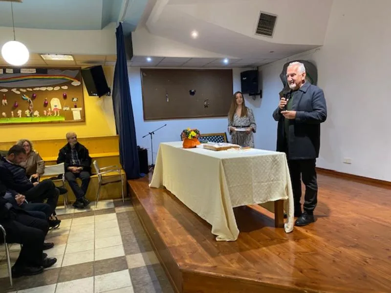 Η Κίνηση «ΠΡΟΤΑΣΗ» έκοψε την πίτα της: Μήνυμα για πρόληψη, ποιότητα ζωής και κριτική στις κυβερνητικές επιλογές