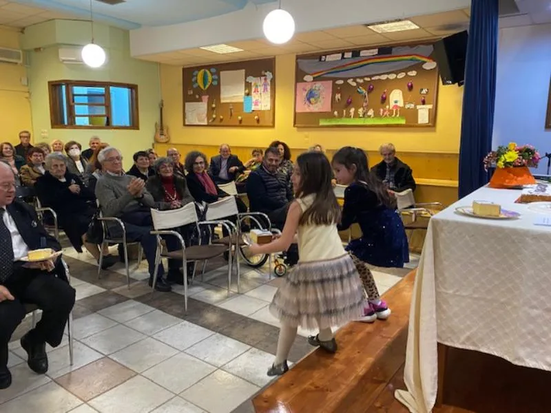 Η Κίνηση «ΠΡΟΤΑΣΗ» έκοψε την πίτα της: Μήνυμα για πρόληψη, ποιότητα ζωής και κριτική στις κυβερνητικές επιλογές