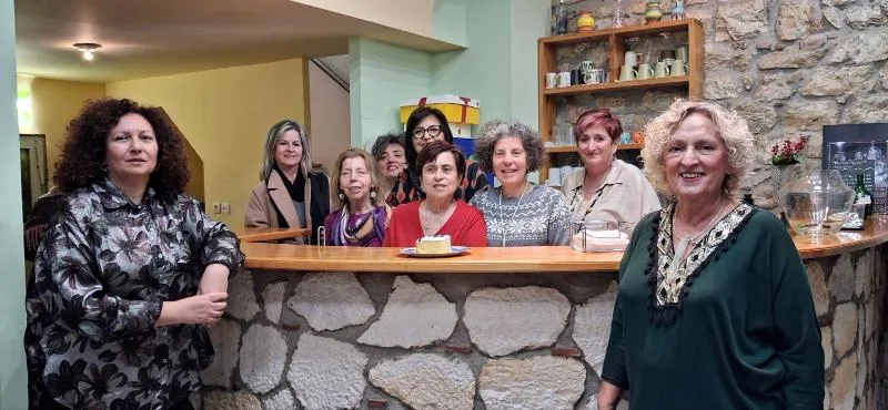 Η Κίνηση «ΠΡΟΤΑΣΗ» έκοψε την πίτα της: Μήνυμα για πρόληψη, ποιότητα ζωής και κριτική στις κυβερνητικές επιλογές