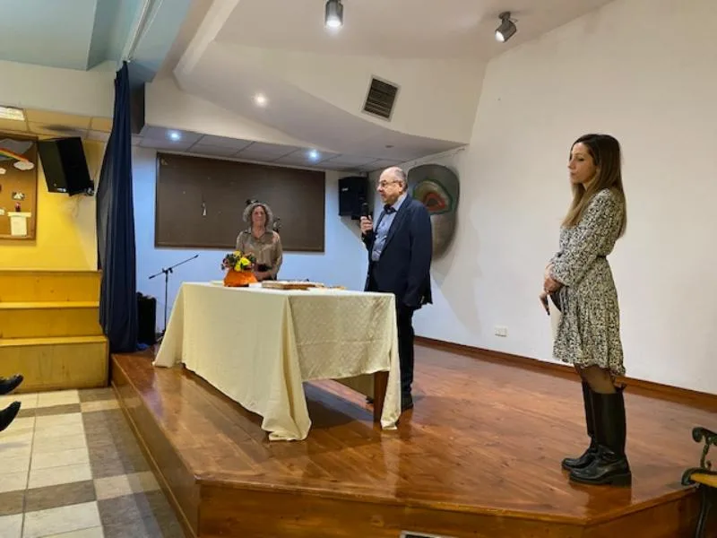 Η Κίνηση «ΠΡΟΤΑΣΗ» έκοψε την πίτα της: Μήνυμα για πρόληψη, ποιότητα ζωής και κριτική στις κυβερνητικές επιλογές