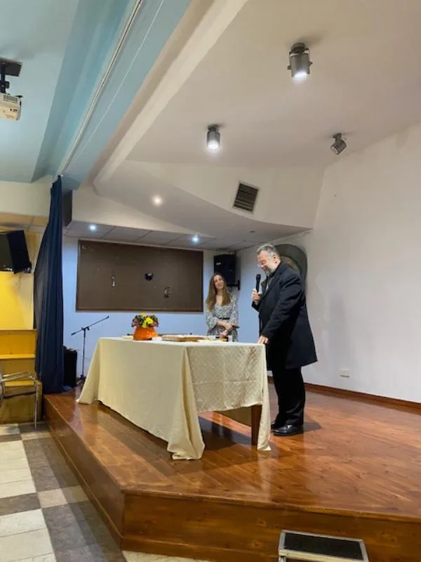 Η Κίνηση «ΠΡΟΤΑΣΗ» έκοψε την πίτα της: Μήνυμα για πρόληψη, ποιότητα ζωής και κριτική στις κυβερνητικές επιλογές