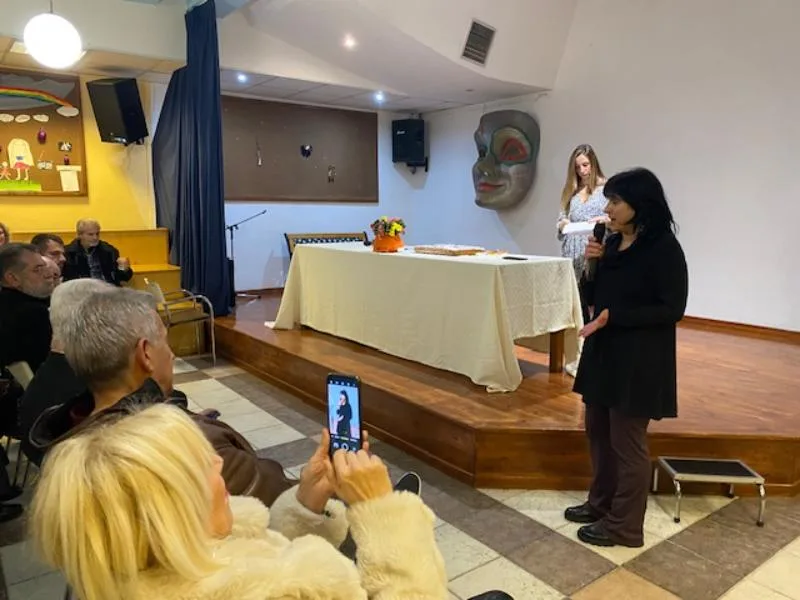 Η Κίνηση «ΠΡΟΤΑΣΗ» έκοψε την πίτα της: Μήνυμα για πρόληψη, ποιότητα ζωής και κριτική στις κυβερνητικές επιλογές