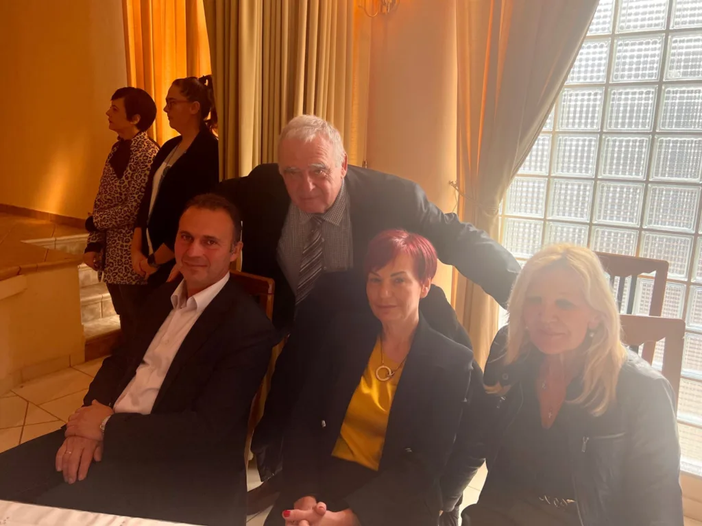 Με επιτυχία η κοπή της πρωτοχρονιάτικης πίτας του Πολιτιστικού & Περιβαλλοντικού Συλλόγου Αγ. Βασιλείου