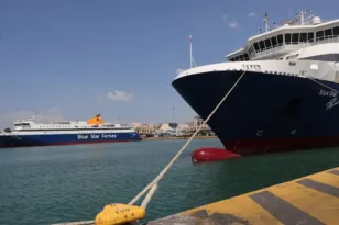 «Καθηλωμένα» θα παραμείνουν τα πλοία στα περισσότερα λιμάνια της χώρας