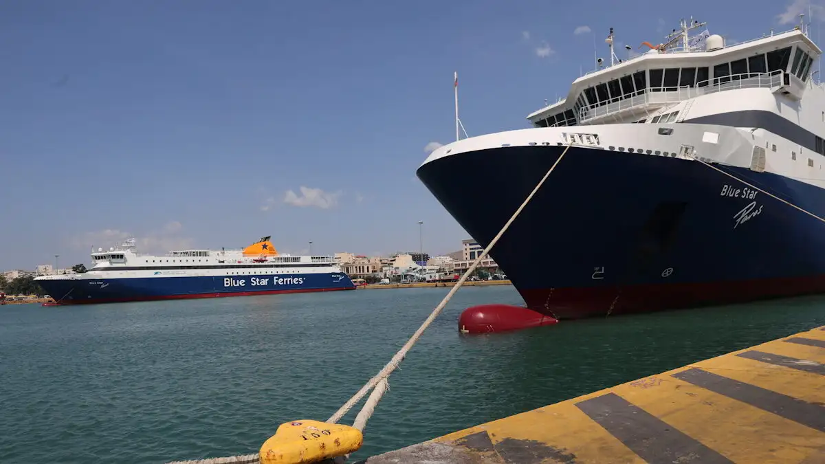 «Καθηλωμένα» θα παραμείνουν τα πλοία στα περισσότερα λιμάνια της χώρας