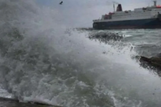 Κακοκαιρία: Απαγορευτικό απόπλου στα λιμάνια της Αττικής