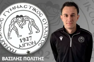 Παναιγιάλειος: Ενίσχυση στην άμυνα με παίκτη με θητεία στη Β’ Εθνική