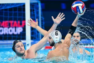 Η Ουγγαρία πέταξε εκτός τελικού την Ελλάδα με 15-12 – Θα διεκδικήσει το χάλκινο μετάλλιο