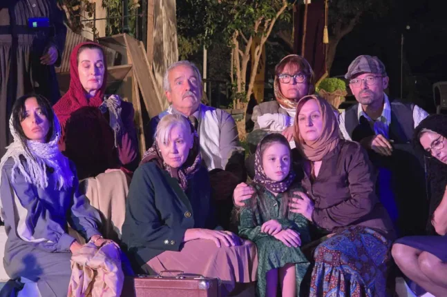 Πάτρα: «Η μικρής μας Σμύρνη» το Σάββατο 24/01 ΦΩΤΟ