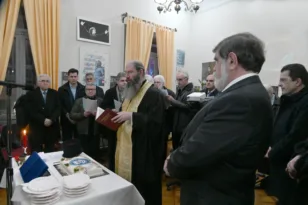 Πάτρα: Σε κλίμα συγκίνησης και απολογισμού η κοπή πίτας της «Πολυφωνικής»