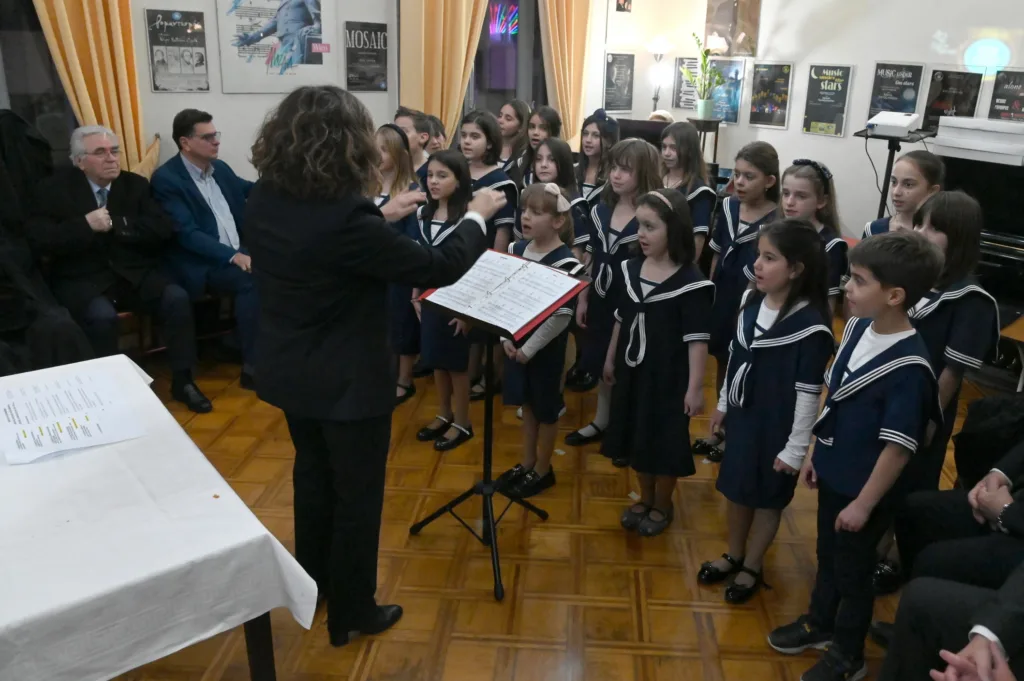 Πάτρα: Σε κλίμα συγκίνησης και απολογισμού η κοπή πίτας της «Πολυφωνικής»