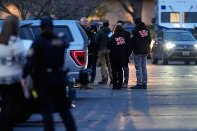 ΗΠΑ: Ομοσπονδιακοί πυροβολούν δύο άτομα στο Πόρτλαντ ΒΙΝΤΕΟ