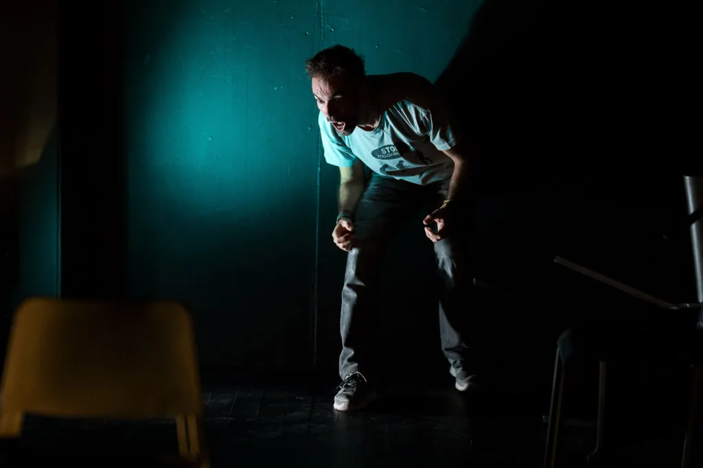 Πάτρα: «Ο πρίγκιπας της οπισθογωνίας» επιστρέφει στο θέατρο act για τέσσερις Δευτέρες Πάτρα: «Ο πρίγκιπας της οπισθογωνίας» επιστρέφει στο θέατρο act για τέσσερις Δευτέρες