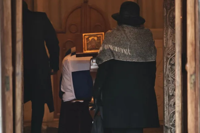 Πριγκίπισσα Ειρήνη: Σήμερα η εξόδιος ακολουθία στη Μητρόπολη Αθηνών, ξεκίνησε το λαϊκό προσκήνυμα ΦΩΤΟ-ΒΙΝΤΕΟ