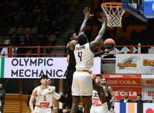 Ο Προμηθέας ήττα και από τον Αρη και μένει... πίσω - Φωτογραφίες/δηλώσεις