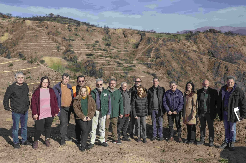 Αχαΐα - Αντιπλημμυρικά έργα: «Θα ολοκληρωθούν τον Φεβρουάριο» - Σε ποιες περιοχές