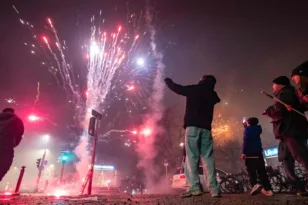 Γερμανία: Δύο 18χρονοι νεκροί από αυτοσχέδια πυροτεχνήματα