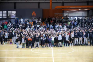 «Πλημμύρισε» το «Promitheas Park» στην κοπή της βασιλόπιτας του Προμηθέα - Φωτογραφίες