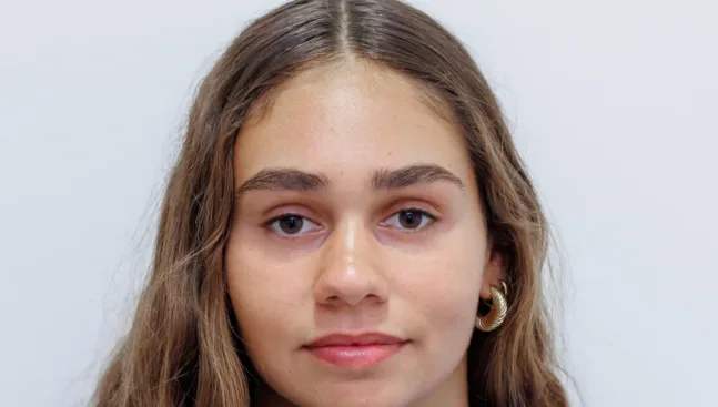 Η Ραφαέλα Κακαϊδή της ΝΕΠ στην Εθνική Νέων Γυναικών-Νεανίδων