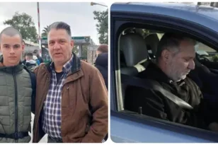 «Ο γιος μου δεν κρατούσε την χειροβομβίδα που τον σκότωσε. Είναι η πρώτη δικαίωση στη μνήμη του», η αποκάλυψη του πατέρα του 19χρονου Ραφαήλ