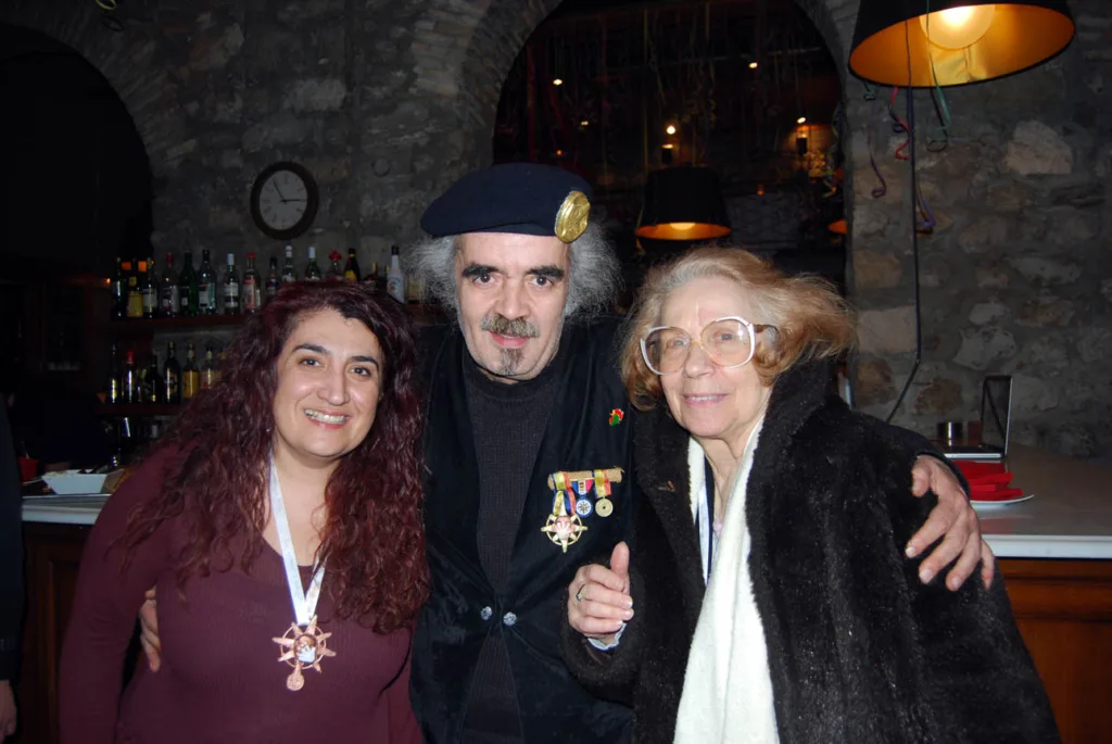 «Θα σε θυμόμαστε Αρχόντισσα»: Το αντίο του «Ρεφενέ» στη μεγάλη ηθοποιό Μέλπω Ζαρόκωστα ΦΩΤΟ