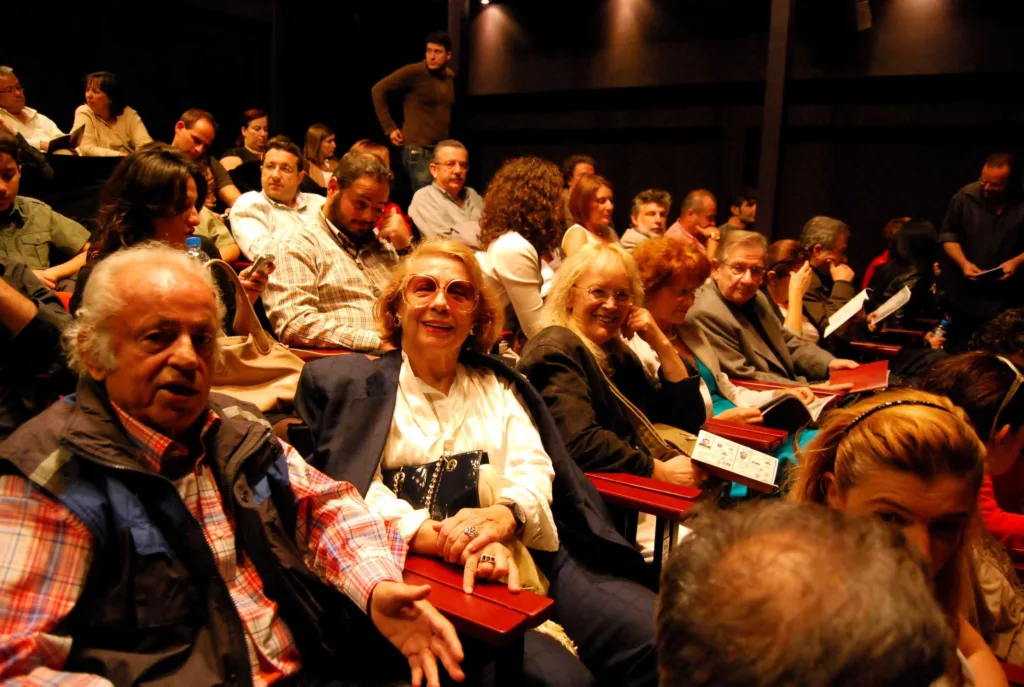 «Θα σε θυμόμαστε Αρχόντισσα»: Το αντίο του «Ρεφενέ» στη μεγάλη ηθοποιό Μέλπω Ζαρόκωστα ΦΩΤΟ