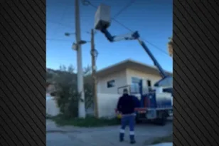 Είχαν κάνει τη ρευματοκλοπή... συνήθεια! Συλλήψεις στον Ασπρόπυργο, ΒΙΝΤΕΟ