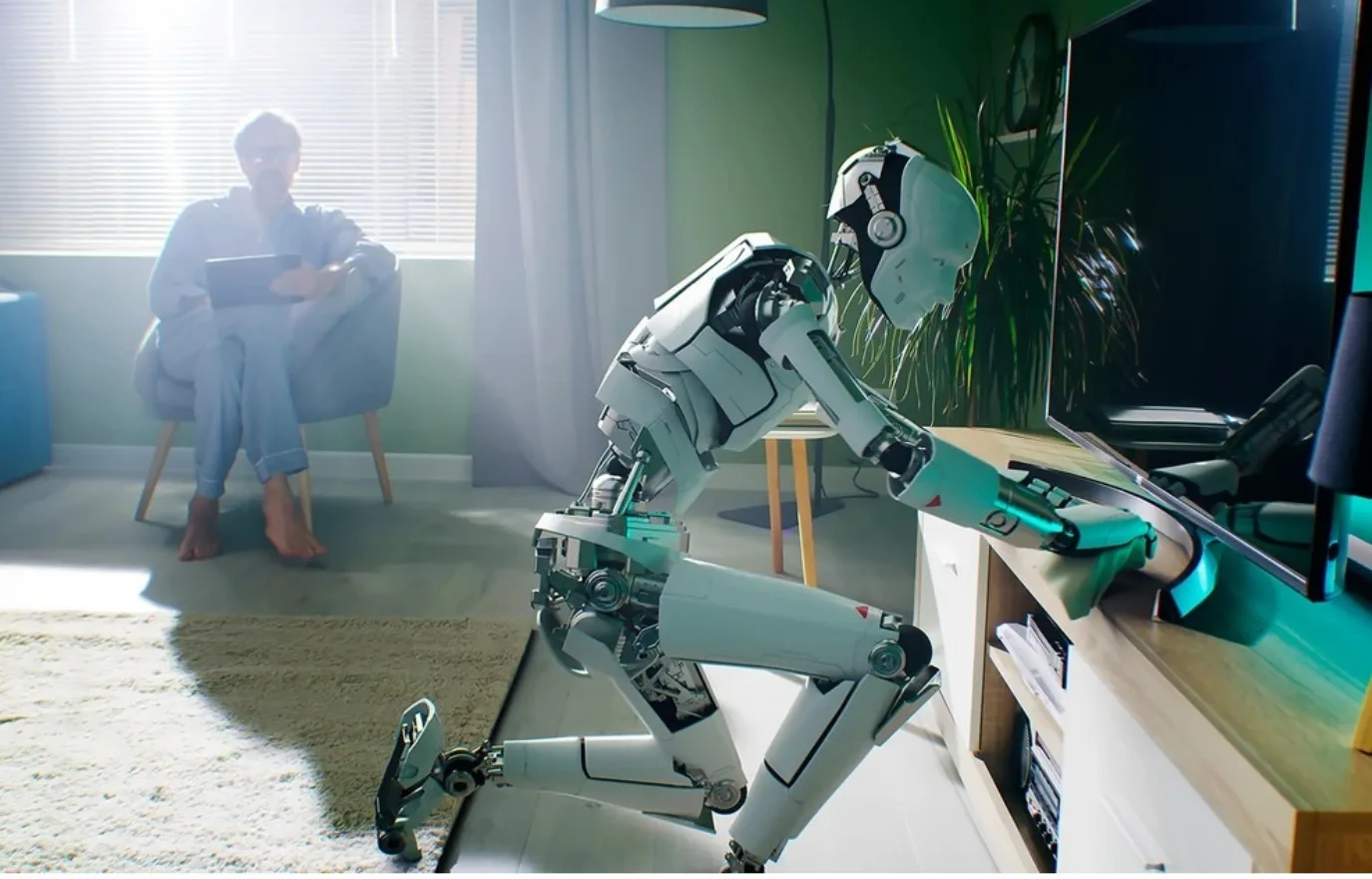 Aνθρωποειδές ρομπότ: Πόσο κοστίζει για να κάνει δουλειές; στο σπίτι σου;