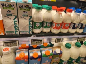 Tιμές Ελλάδας, μισθοί Ευρώπης, αυτοψία της «Π» σε σούπερ μάρκετ της Ρώμης