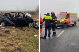 «Τα παιδιά δεν ήταν πάνω από 30» μαρτυρία φίλου των θυμάτων στο δυστύχημα της Ρουμανίας